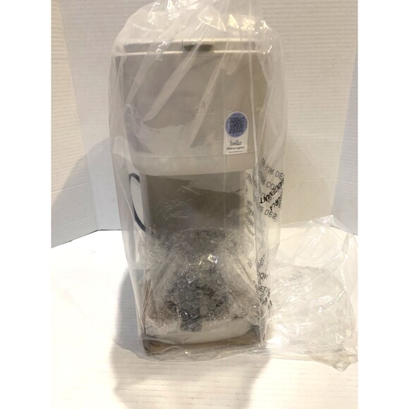 bella Drip Coffee Maker Oatmilk - Picture 5 of 5